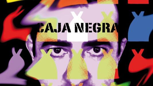 PIERRE BERTRAND "LA CAJA NEGRA"