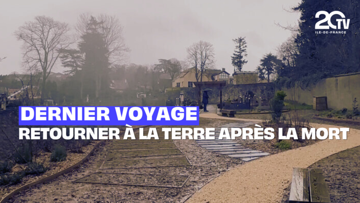 Retourner à la Terre après la mort
