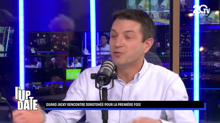 Noam Sinseau casse les codes