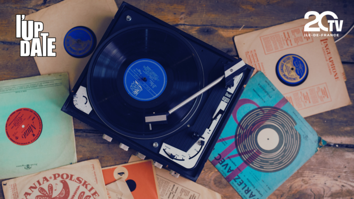 Jacky : Des enfants du rock à Platine 45