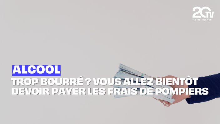 Trop bourré ? Vous allez bientôt devoir payer les frais de pompiers