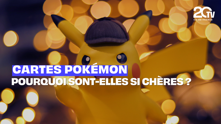 Cartes Pokémon : Pourquoi sont-elles si chères ?