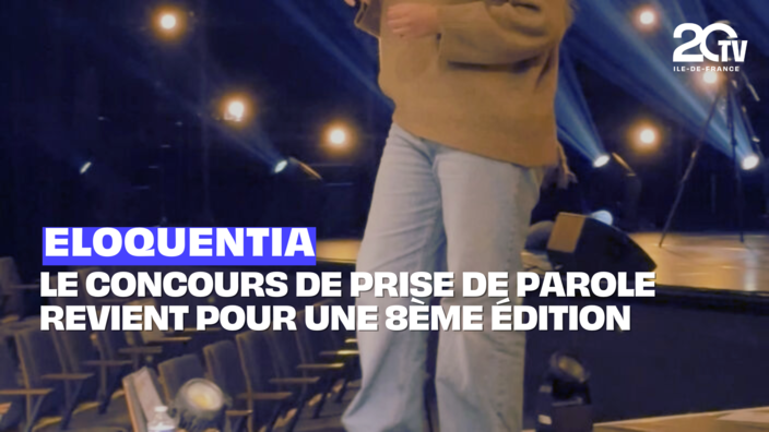 Eloquentia : le concours de prise de parole revient pour une 8ème édition