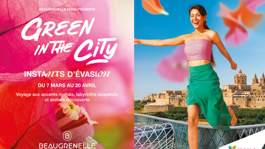 Green in the City
