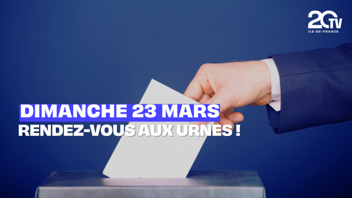 Dimanche 23 mars : Rendez-vous aux urnes !
