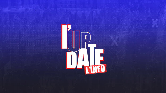 L'Update Info du mardi 25 mars
