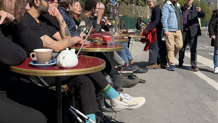 Sortie : Les terrasses sont de retour à Paris !