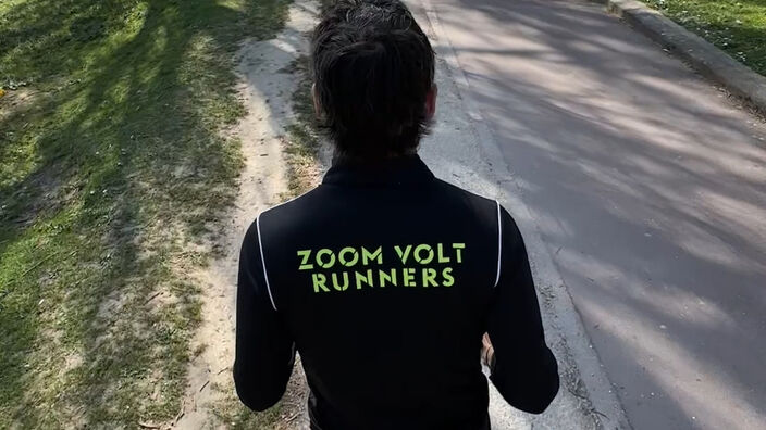 Cette personne va vous faire gagner des secondes précieuses au 10km du Bois de Boulogne