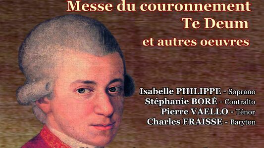 Concerts Mozart en Essonne