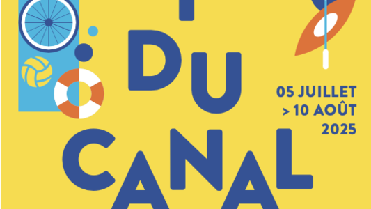 Festival l'Été du Canal