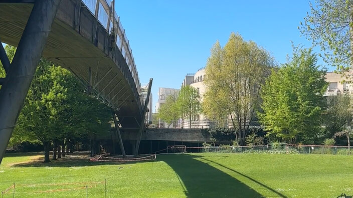 Marre des parcs blindés de monde à Paris ? 