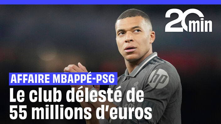 Affaire Mbappé - PSG : L’attaquant lance une contre-attaque juridique d’envergure