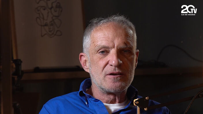 "Tu vas mourir en prison" : Bernard Phelan, ancien otage, revient sur l'horreur vécue en Iran.