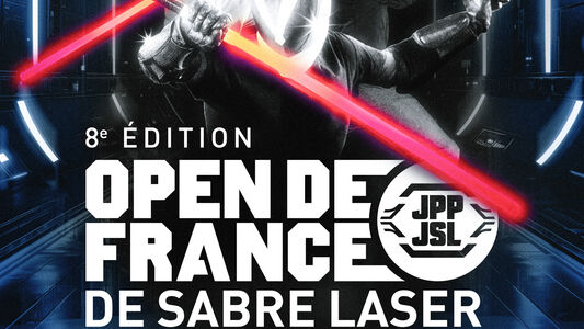 Open de France de Sabre Laser