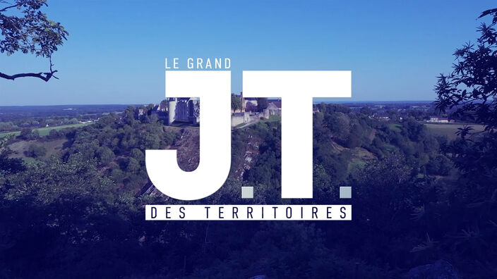 Le Grand JT des territoires du 18 avril 2025
