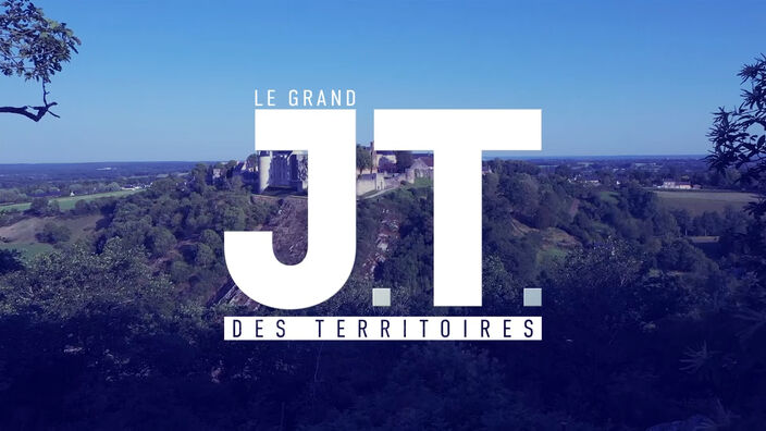 Le Grand JT des Territoires 29 mars 2025