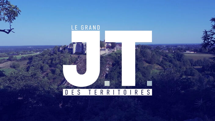 Le Grand JT des territoires du 21 mars 2025