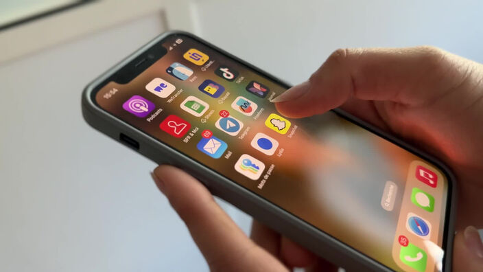 Le PTC sur Snapchat : dangereusement facile à se procurer