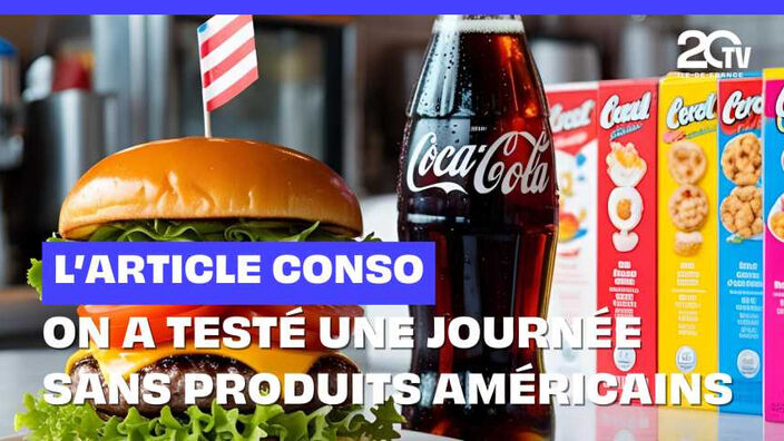 Une journée sans produits américains, ça ressemble à quoi ?