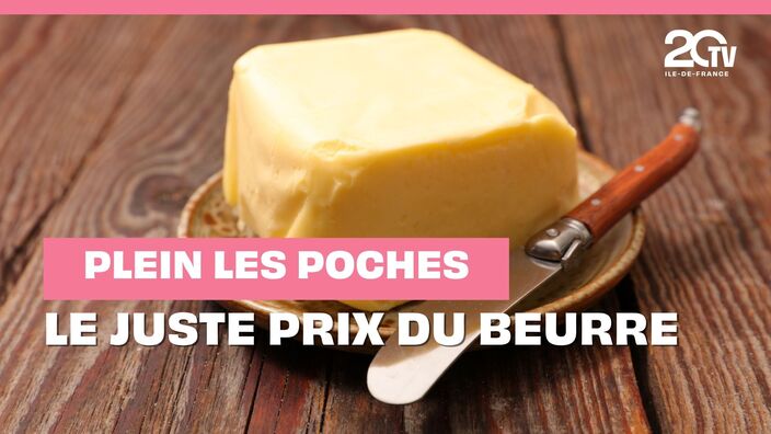 Le juste prix du beurre