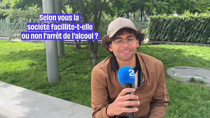 Micro-Trottoir : Est-ce que vous buvez de l'alcool ?
