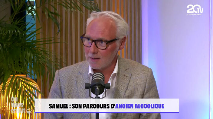 Témoignage de Samuel Blaise, ancien alcoolique
