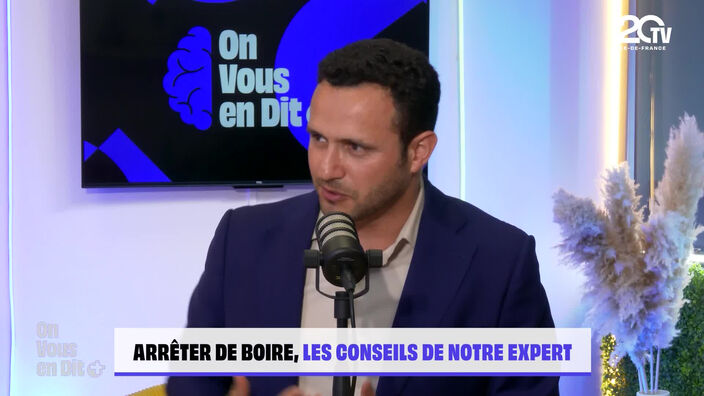 Dr Alves de Oliveira, psychiatre et addictologue, nous parle d'alcoolodépendance