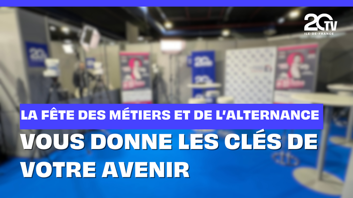 La Fête des Métiers et de l'Alternance vous donne les clés de votre avenir !