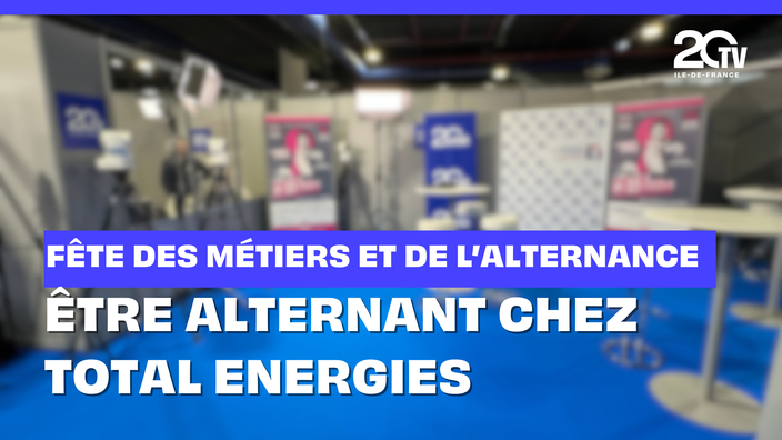 Etre alternant chez TotalEnergies Île-de-France 