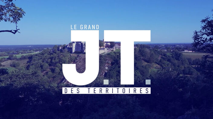 Le Grand JT des Territoires du 23 mai 2025