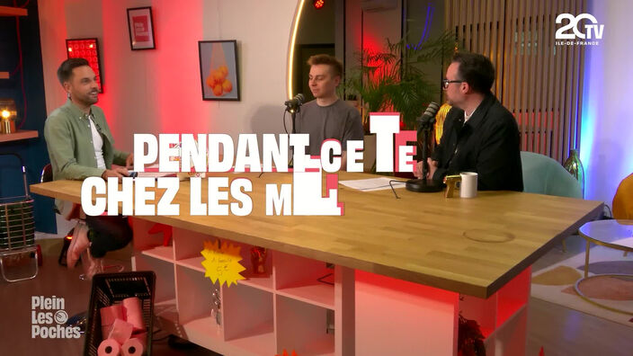 Les milliardaires train-train ça fait du bien 