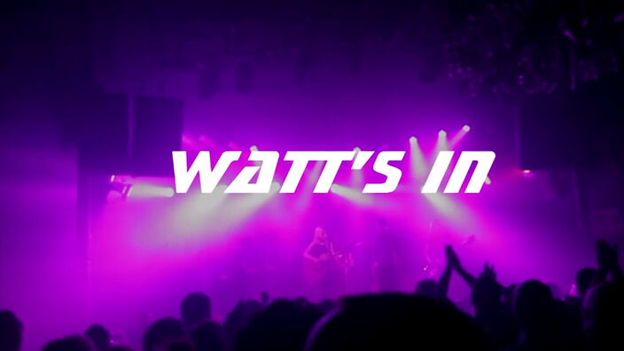 Pierre Guenard & Walter Astral dans Watt's In