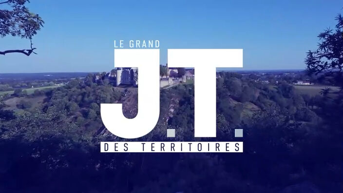 Grand JT des territoires : édition du samedi 7 juin 2025