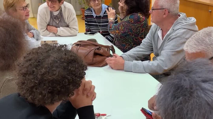 Immersion dans une résidence intergénérationnelle