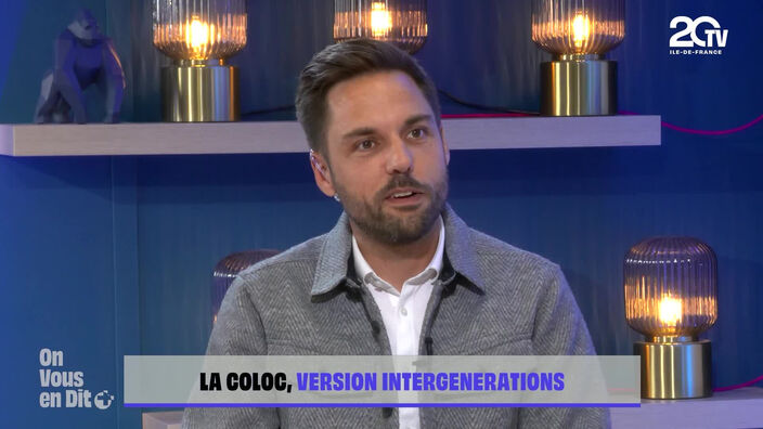 Le besoin de relier les générations : Paul Schneider 