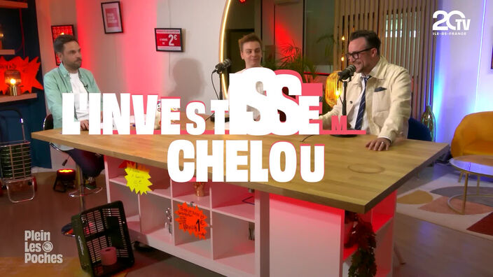 L'investissement chelou : Les parkings