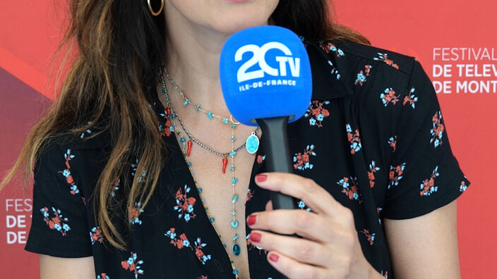 "J'aurais adoré être une Drôle de dame", Helena Noguerra parle de son rapport aux séries TV