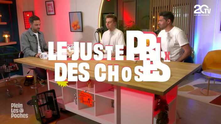 Le juste prix des oeufs 