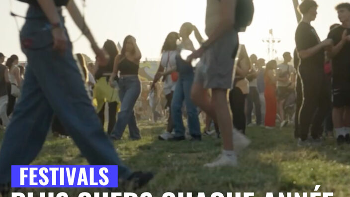 Festivals : plus chers chaque année, jusqu'où iront-ils ? 
