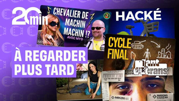 À regarder plus tard #3