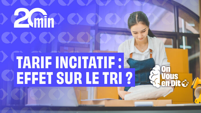 Tri des emballages : la tarification incitative porte t'elle ses fruits ?