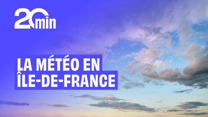 Votre météo du lundi 7 juillet 2025