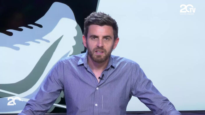 Mercato : Une journée avec Gino Baiola, agent de joueurs (parodie)