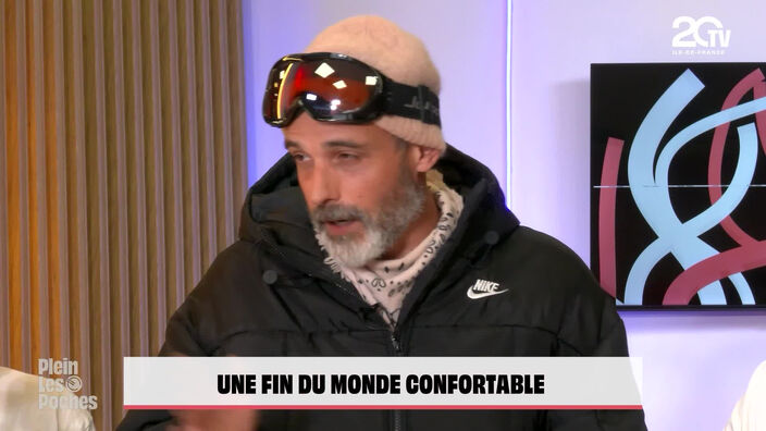 Milliardaires : une fin du monde confortable