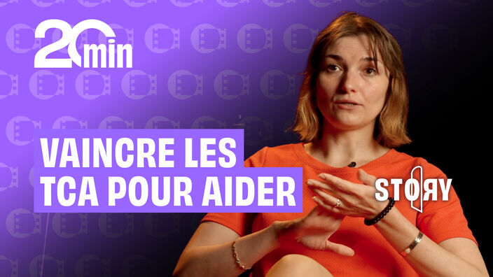 Céline, atteinte de TCA : Guérir puis aider