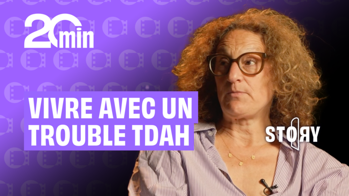 Valérie, vivre avec un trouble TDAH