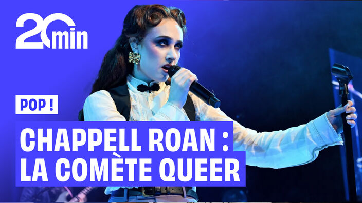 Chappell Roan : la comète queer