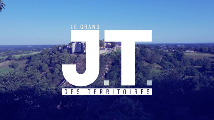 Grand JT des territoires : édition du samedi 26 juillet 2025