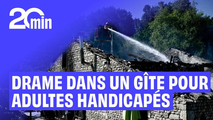 Charente : incendie mortel dans un gîte pour le handicap