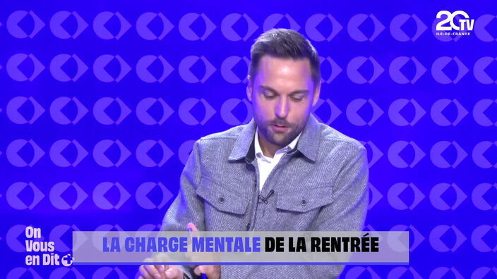 Eviter la charge mentale de la rentrée : comment bien s'organiser ?